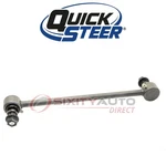 Quicksteer Front Stabilizer Bar Link For 2011-2016 Hyundai Elantra 1.8L L4. Fixed Price $38.14.