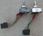 Ford Thunderbird Emergency Flasher Switch 1965-1966 65-66 Oem. Fixed Price $125.00.