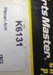 Parts Master K6131 Pitman Arm. Fixed Price $66.49.