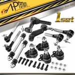 A-premium 12X Pitman Idler Arm Sway Bar Link Tie Rod For Dodge Ram 2500 3500 Rwd. Fixed Price $133.43.