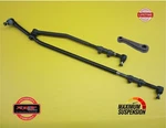 Xrf Tie Rod Assembly & Pitman Arm Ford E-150 E150 92-2006 Lifetime Warranty. Fixed Price $254.80.