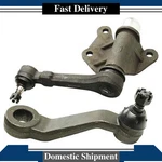 2 Mevotech Front Idler Arm Pitman Fits Toyota 4RUNNER 1986 1987 1988 1989. Fixed Price $93.36.