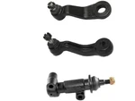 For 1993-2000 Gmc Yukon Idler Arm And Pitman Kit Front Detroit Axle 49697SF. Fixed Price $70.96.