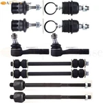 10X Tie Rod Ends Ball Joints Fits 02-05 Ford Explorer Xlt Mercury Mountaineer. Fixed Price $53.54.