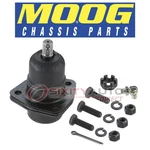 Moog Front Upper Ball Joint For 1955-1957 Chevrolet One-fifty Series Qm. Fixed Price $56.91.