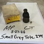 (1) Nos Barcap. 10178/A1-085. Ball Joint Genuine Trw, Vintage, Obsolete. Fixed Price $20.00.