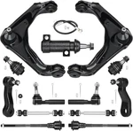 For Chevy Silverado Gmc Sierra 3500 2500 Hd H2 Front Upper Control Arms Tierods. Fixed Price $137.29.