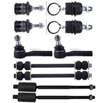 Fits 02-05 Ford Explorer 10X Front Upper Lower Ball Joint Inner & Outer Tie Rods. Fixed Price $62.99.