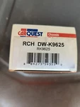 K9025, DW-K9625 Lower Ball Joint For 65-77 Vw. Fixed Price $12.00.