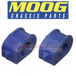 Moog Front To Frame Stabilizer Bar Bushing Kit For 1985-1993 Cadillac Qv. Fixed Price $27.90.
