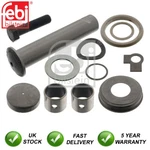 Steering Arm Shaft Repair Kit Febi Fits Vw Transporter 1962-1979 211498171A. Fixed Price $38.80.