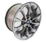 2003-2008 Bmw Z4 (E85) 17X8 Aluminum Alloy 10-SPOKE Turbine Wheel Rim. Fixed Price $184.99.