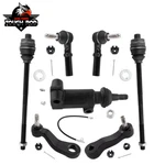 7X For 01-06 Chevrolet Silverado 3500HD Pitman Idler Arm Inner Outer Tie Rod. Fixed Price $85.25.