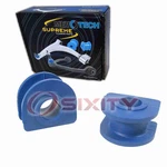Mevotech Supreme Front To Frame Stabilizer Bar Bushing Kit For 1989-1991 Iw. Fixed Price $19.96.
