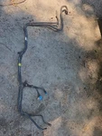 1999-2004 Ford Mustang Fuel Tank Evap Vapor Emissions Lines Tubes Oem. Fixed Price $75.00.