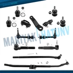 13PCS Front Suspension & Steering Kit For Dodge Ram 2500 3500 4X4 4WD 2003-2005. Fixed Price $293.99.