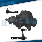 Complete Power Steering Gear Box + Pitman & Idler Arm 97-99 Ford F-150 F-250. Fixed Price $234.97.