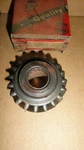 1957-60 Ford Pass Cyl 223 8 292 Speed Transmission Reverse Idler Gear. Fixed Price $25.00.