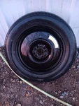 2005 Nissan Murano Spare Tire. Fixed Price $125.00.