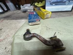 Trw 18772 Idler Arm 9W Moog Cross K7066. Fixed Price $65.00.
