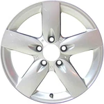 Refurbished Painted Silver Front Aluminum Wheel 16 X 1714010102. Fixed Price $222.38.