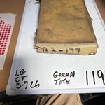Barcap Nos Chassis Parts B3-177 Idler Arm Genuine Vintage Obsolete, Some Rust. Fixed Price $18.00.