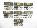 Lot Of 7 Nors 1953-1954 Dodge 8 Cylinder Ball Bearing Idler Arm Kit Moog #K-252. Fixed Price $369.97.