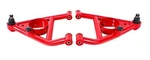 Bmr AA006R 1967-1969 Gm F-body Non-adj. Lower A-arms, Poly Bushings, Dom, Red. Fixed Price $579.95.
