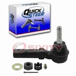 Quicksteer Outer Steering Tie Rod End For 1997-2005 Buick Century Gear Rack Wu. Fixed Price $26.20.