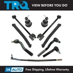 Trq Front Steering & Suspension Kit For 07-17 Jeep Wrangler 18 Jk. Fixed Price $216.95.