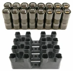 LS7 LS2 16 Gm Performance Hydraulic Roller Lifters & Guides 12499225 HL124. Fixed Price $250.25.