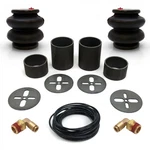 Universal Rear Air Bracket Kit With 2600LB Bags, Line & Fittings. Fixed Price $655.05.
