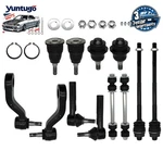 12PC Front Upper Control Arm Ball Joint Sway Bars For Silverado Sierra 2500 3500. Fixed Price $70.08.