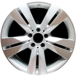 Wheel Rim Mercedes-benz CLS550 18 2008-2010 66474489 Oem Rear Machined 85065. Fixed Price $467.00.
