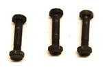 Bmw Oem Genuine Driveline Guibo Flex Joint Bolts Nuts Set E24 E28 E30 E32 E34. Fixed Price $59.95.
