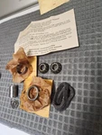 1949-1954 Chrysler Desoto Steering Intermediate Arm Brg Kit Nos Mopar 1313965. Fixed Price $69.95.