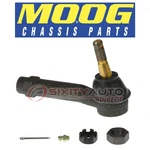 Moog Outer Steering Tie Rod End For 2000-2006 Chevrolet Suburban 1500 Gear Kf. Fixed Price $58.49.