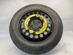 06-15 Mercedes Ml Class Wheel 18X4 Steel T155/90D18 Compact Spare Tire Q. Fixed Price $125.99.