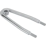 Hoop Style Steering Arm, Fits Chevy Spindle. Fixed Price $27.99.