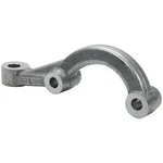 Allstar Performance ALL55972 Steering Arm Driver Side Natural Steel Each. Fixed Price $54.99.