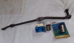 Center Drag Link & Idler Arm Bushings, 1965/68 Ford, Mercury, Nos. Fixed Price $169.00.