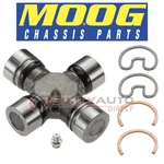 Moog At Rear Universal Joint For 1957 Oldsmobile 88 - Driveline Axles Vd. Fixed Price $41.40.