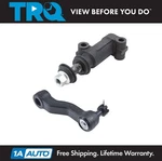 Trq Front Steering Idler Arm With Bracket Kit Set 2PC For Silverado Sierra Tahoe. Fixed Price $74.95.