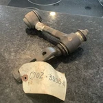 Nos 1967-1969 Torino Fairlane Manual Steering Idler Arm C7OZ-3350-A. Fixed Price $125.00.