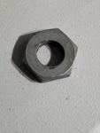 1930-60 Buick 1952-62 Cadillac Steering Gear Pitman Arm Retaining Nut Gm 258779. Fixed Price $50.00.