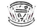 Rough Country 4 Inch Lift Kit For Jeep Yj Wrangler, 620N2, Free Shipping. Fixed Price $629.95.