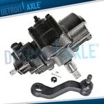 2WD Power Steering Gear Box Pitman Arm Kit For 1994 - 1999 Dodge Ram 2500 3500. Fixed Price $232.79.