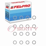 Fel-pro Engine Valve Stem Oil Seal Set For 1967 International 1000B Gaskets Wh. Fixed Price $21.66.