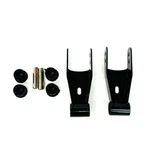 Ground Force 91143 Rear Drop 2-IN Lowering Shackle Kit. Fixed Price $44.61.