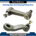 For 1983-1986 Chevrolet C10 Front Steering Idler Arm Pitman. Fixed Price $66.08.